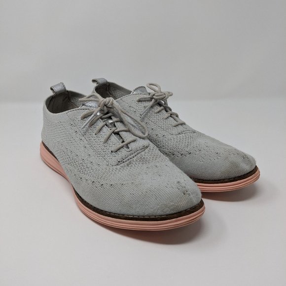 cole haan original grand wingtip stitchlite